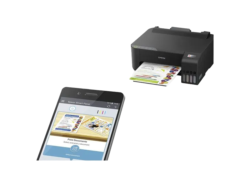 Impresora inkjet epson et L1210
