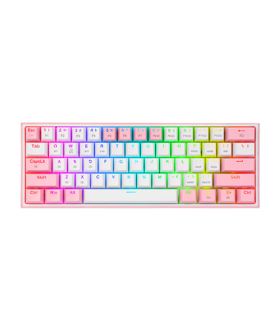 TECLADO FIZZ PRO K616-RGB