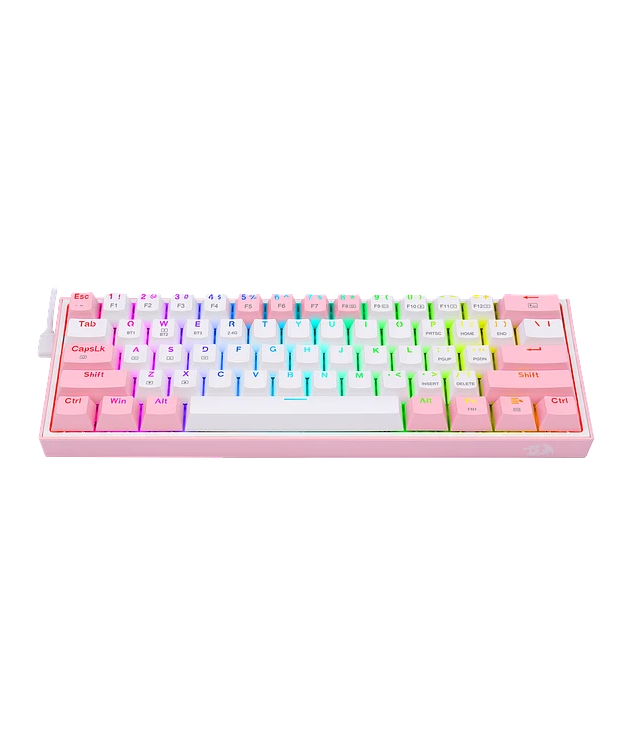 TECLADO FIZZ PRO K616-RGB