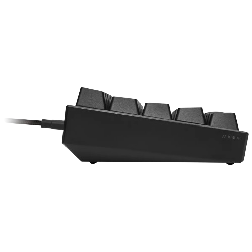 Teclado Corsair Gaming K65 RGB Mini 60% Cherry MX