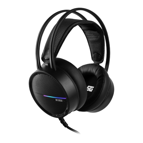 HS-502 Gaming headset