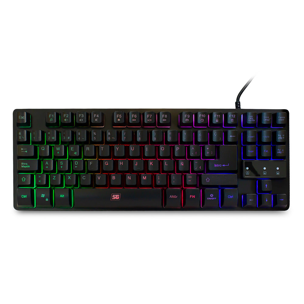 KB-503 TECLADO GAMER
