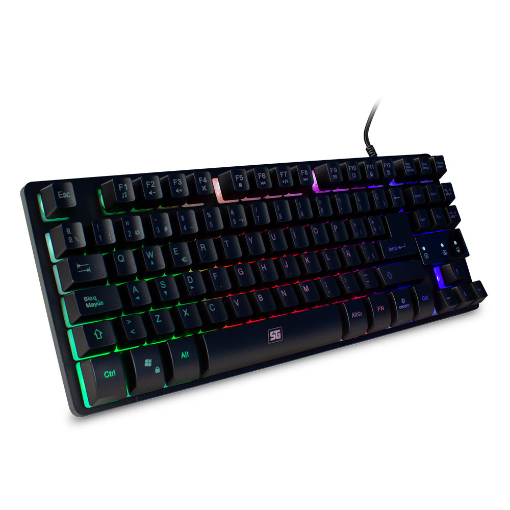 KB-503 TECLADO GAMER