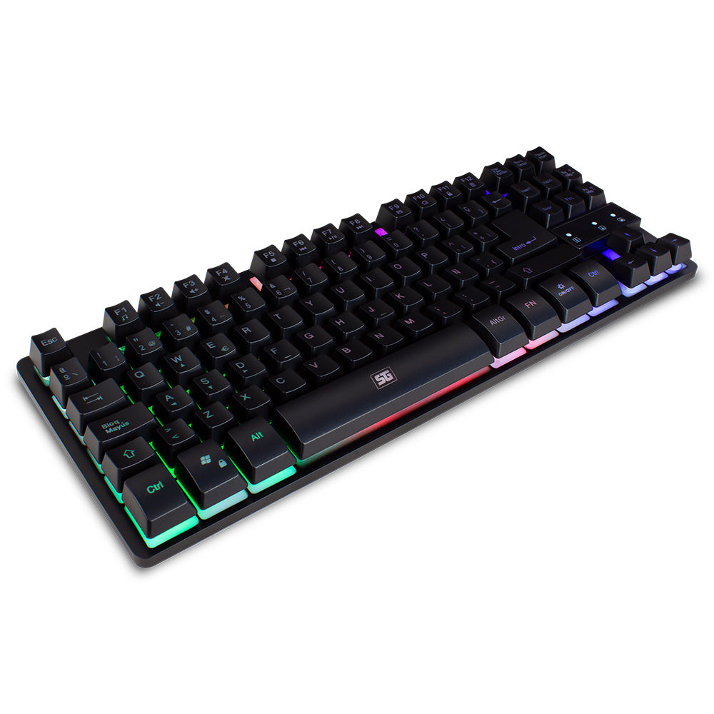 KB-503 TECLADO GAMER