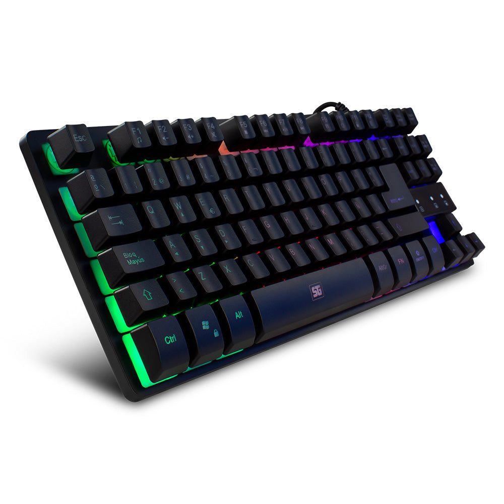 KB-503 TECLADO GAMER
