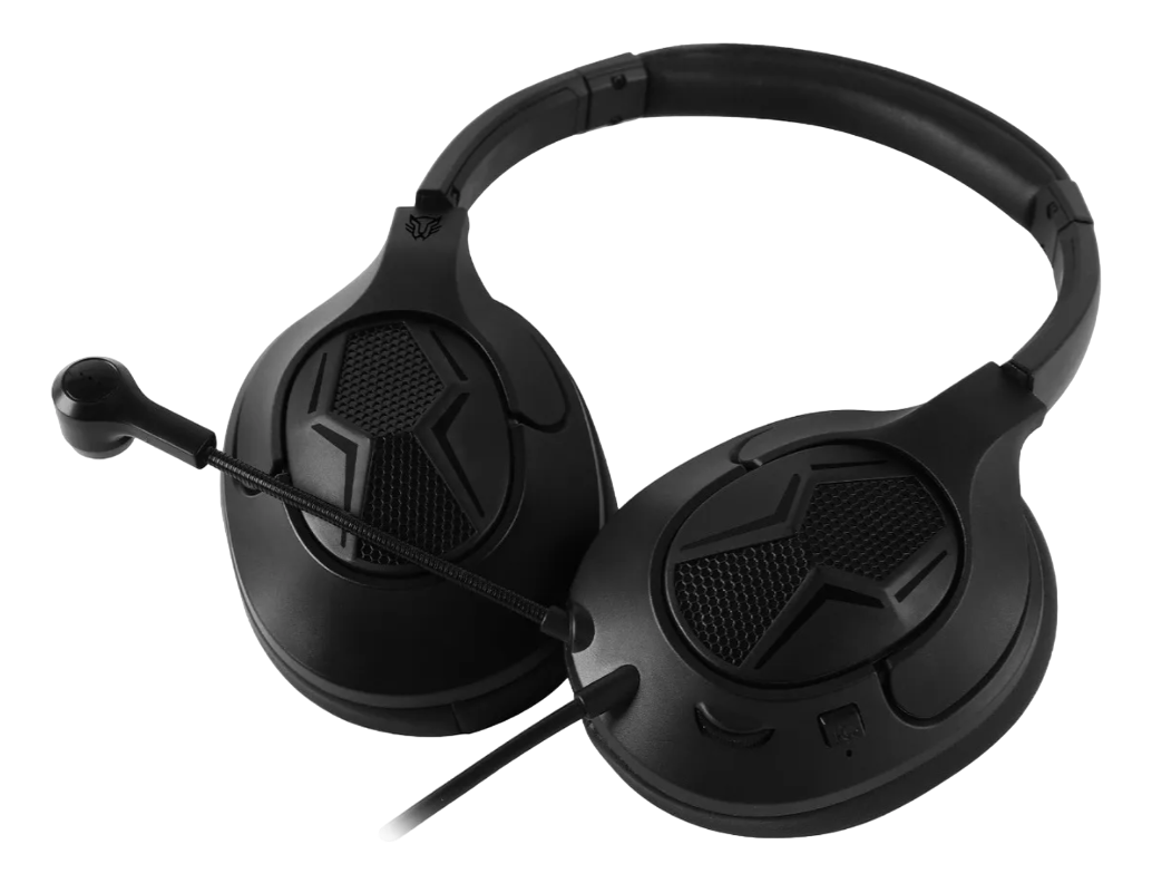 Auriculares Gamer Alámbricos Sonorous HS740 Balam Rush