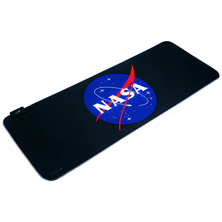 Mousepad gamer rgb nasa ns-gmsx5
