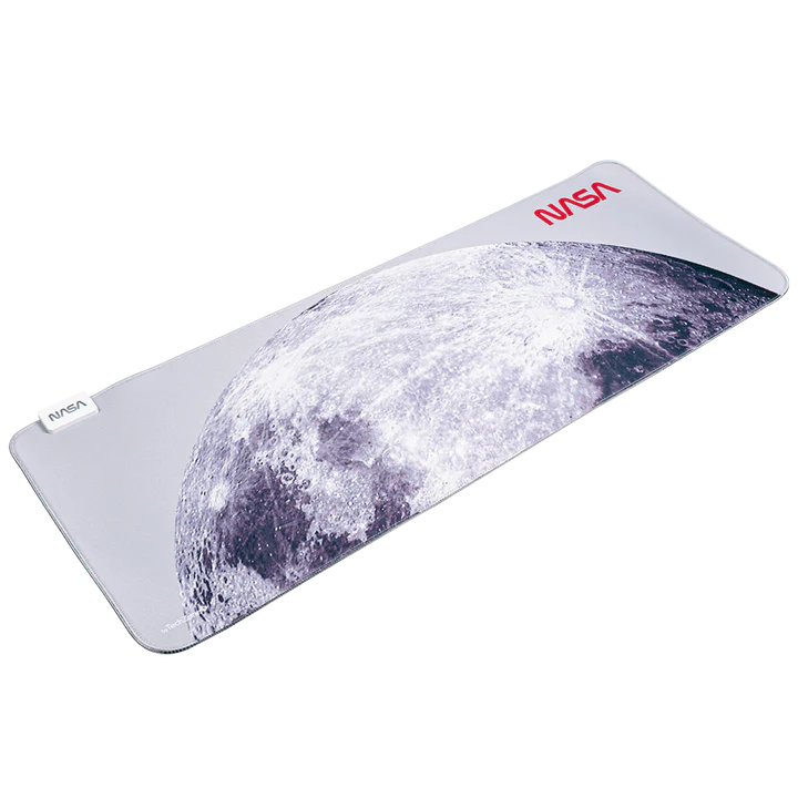 Mousepad gamer rgb nasa ns-gmsx7