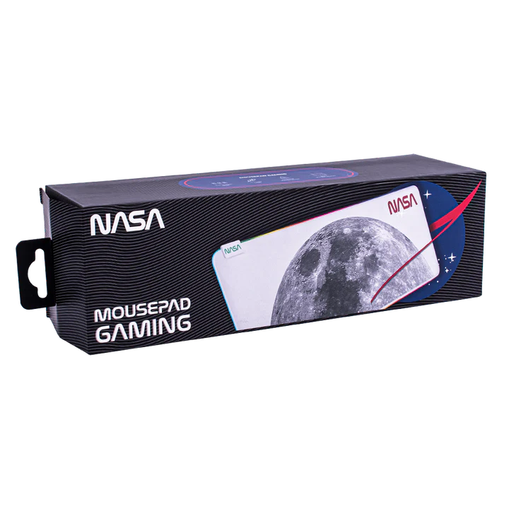 Mousepad gamer rgb nasa ns-gmsx7