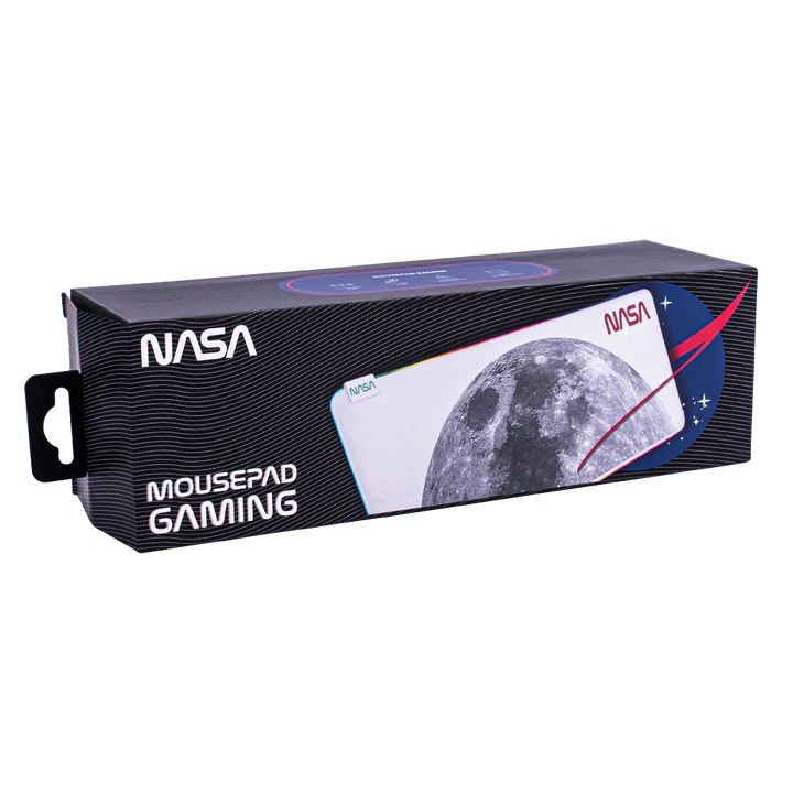 MOUSEPAD GAMER RGB NASA NS-GMSX7