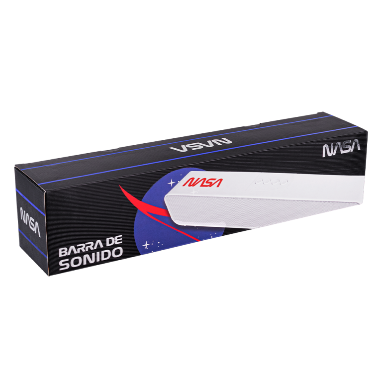 BARRA DE SONIDO NASA BY TECHZONE NS-SB02A