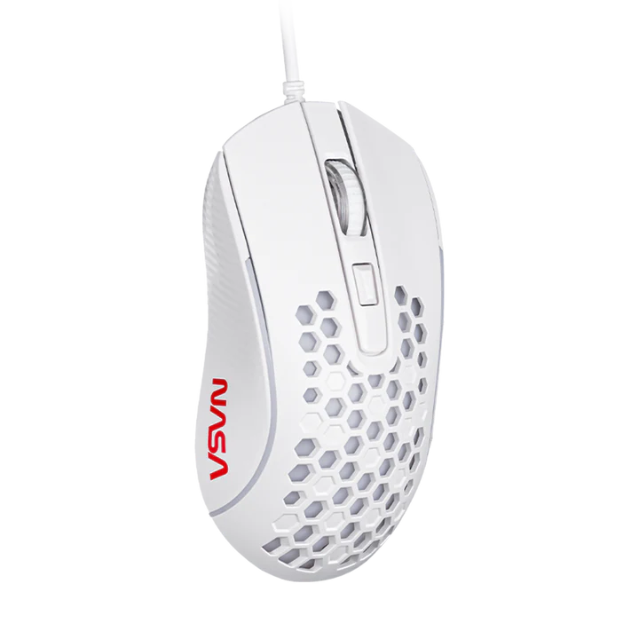 COMBO GAMER TECLADO Y MOUSE NASA NS_GC01