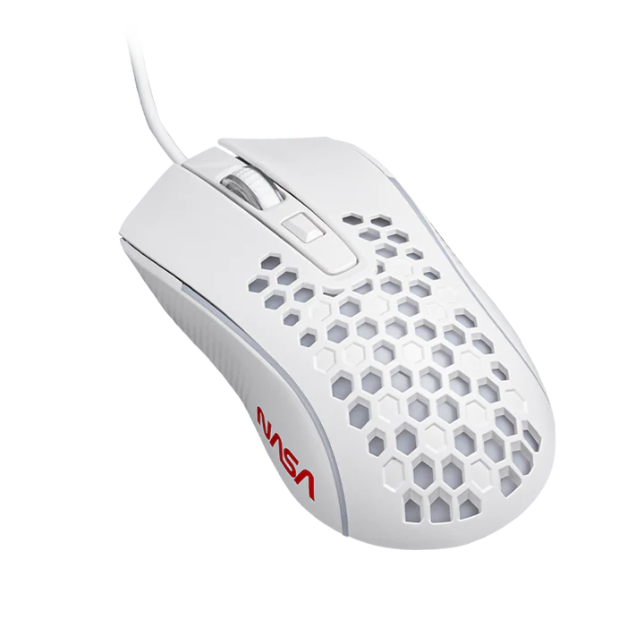 COMBO GAMER TECLADO Y MOUSE NASA NS_GC01