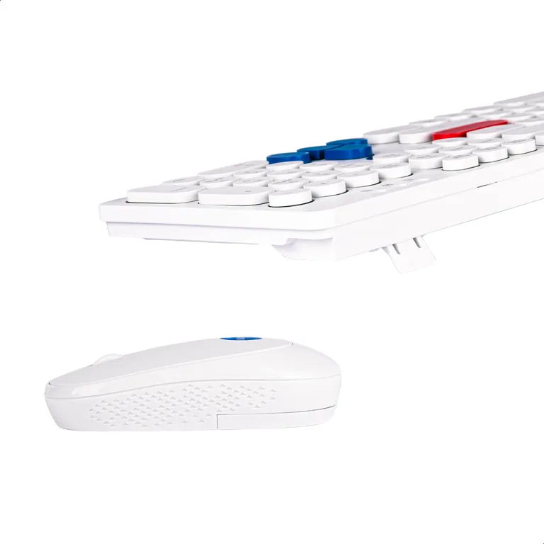 COMBO TECLADO + MOUSE NASA NS_KM02