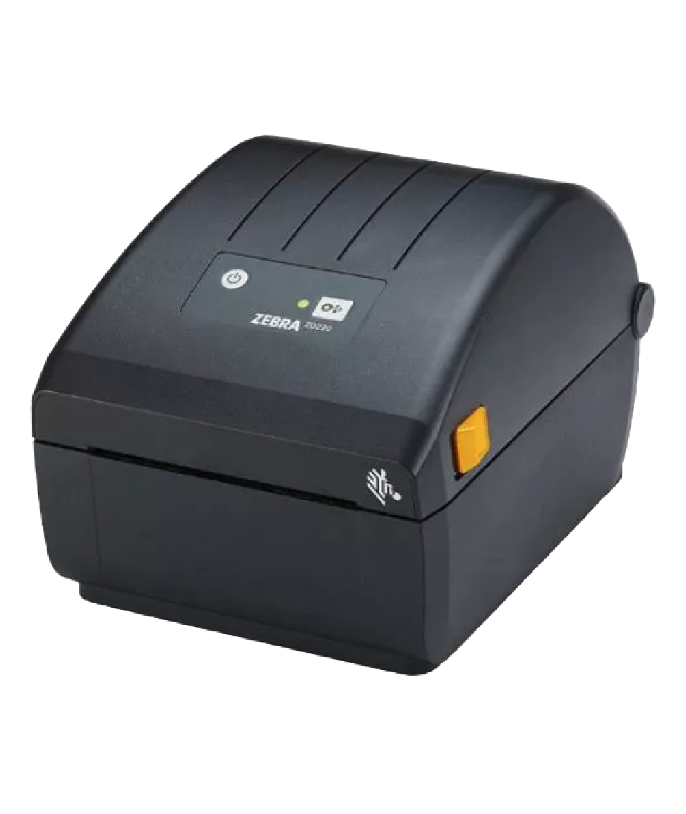 Impresora De Etiquetas Zebra Zd220 203dpi Td Termica Directa