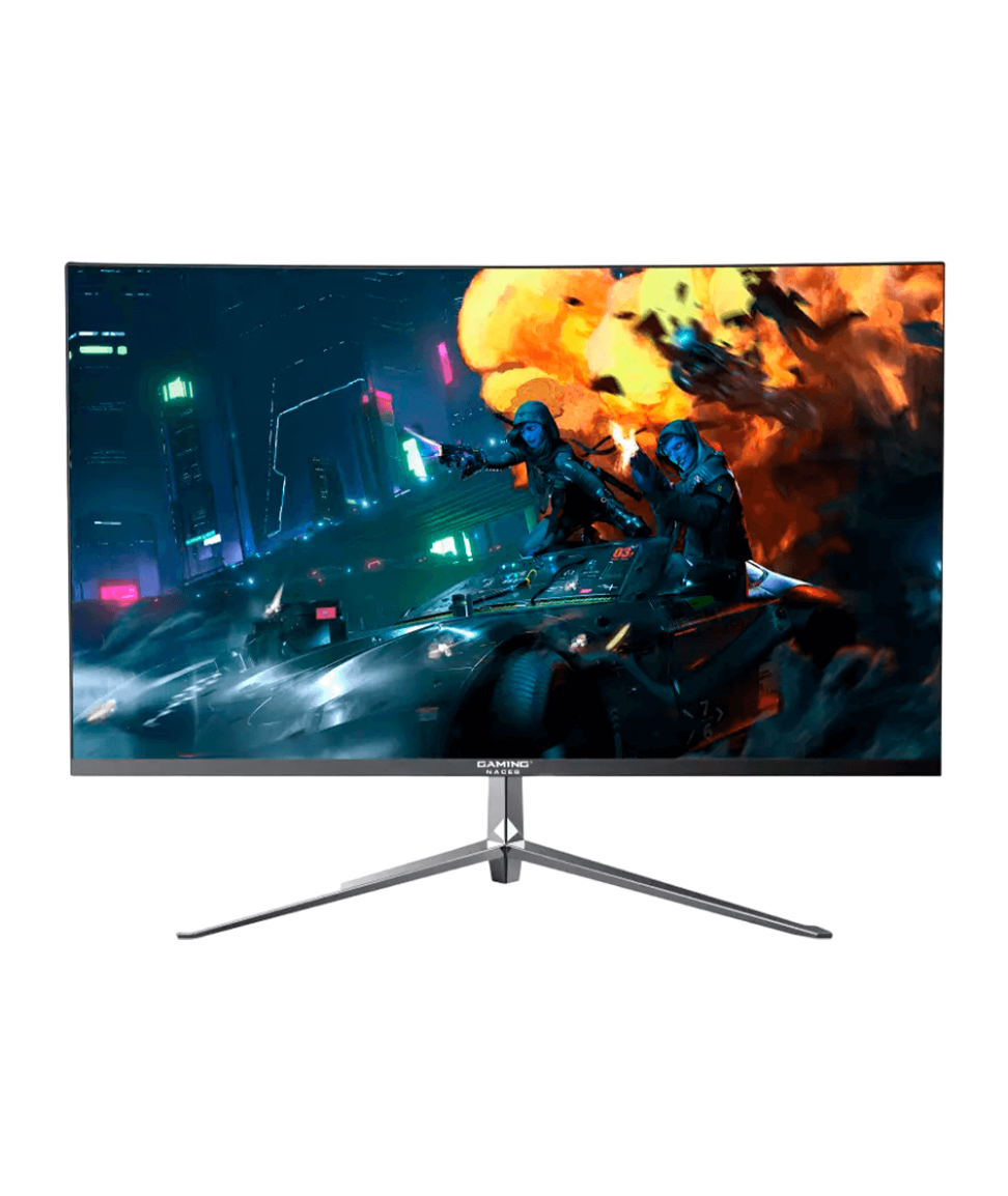 Monitor gaming curvo NACEB NA-0624 24