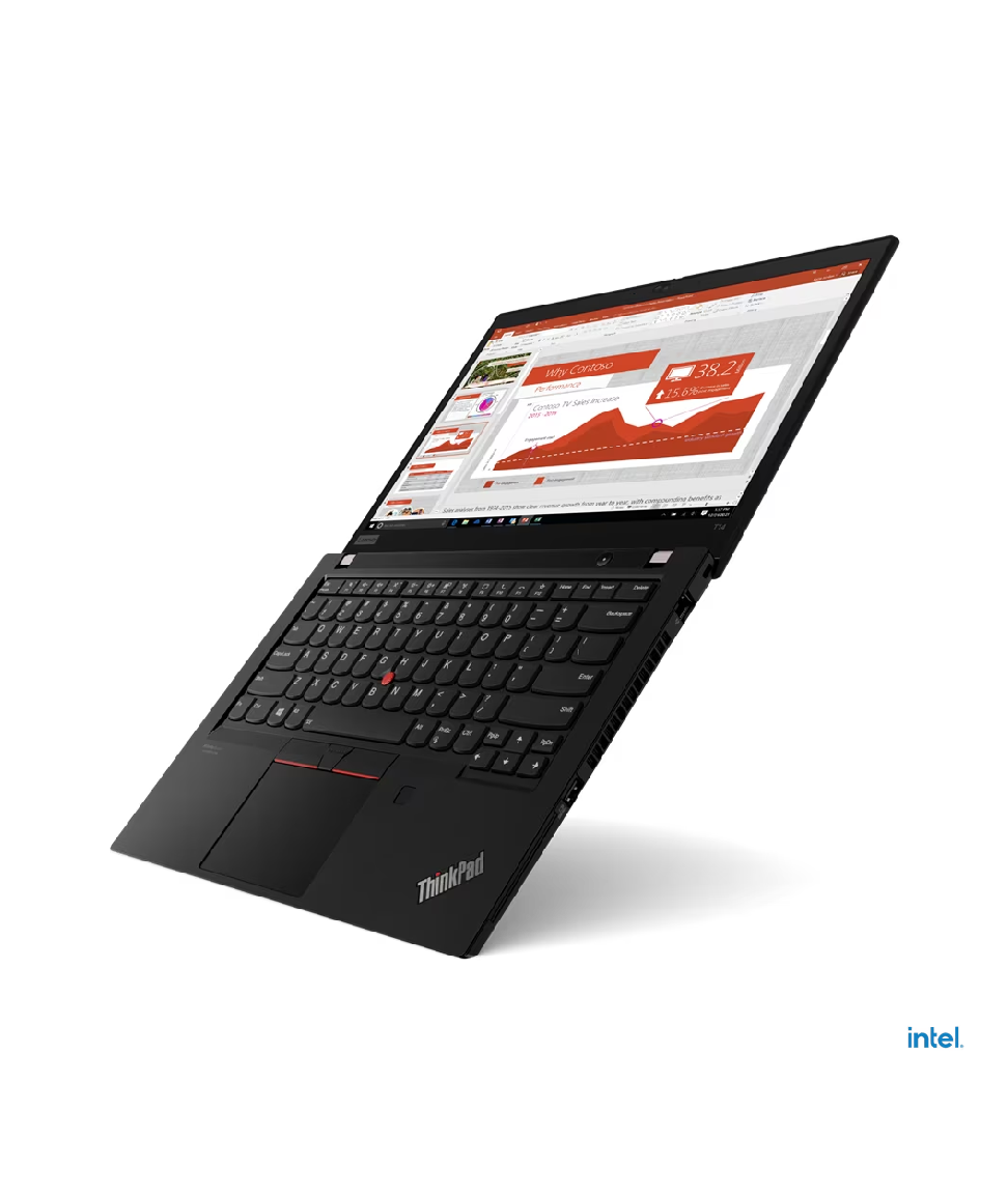 Lenovo ThinkPad T14 G2 CI7-1165G7 16GB 512GB SSD