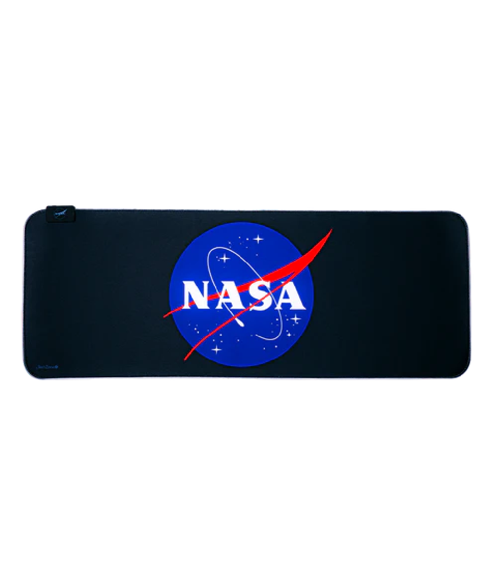 Mousepad gamer rgb nasa ns-gmsx5