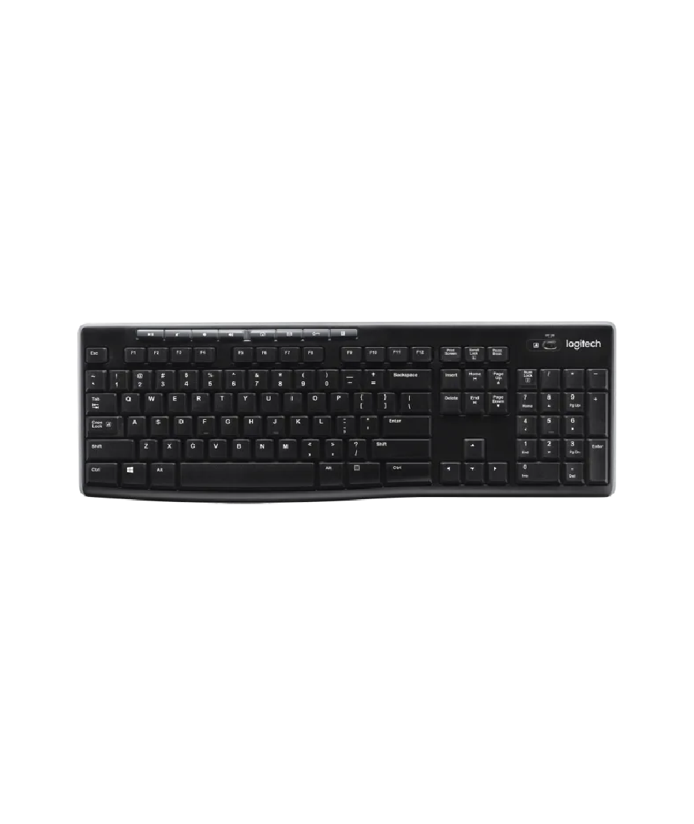 K270 WIRELESS KEYBOARD