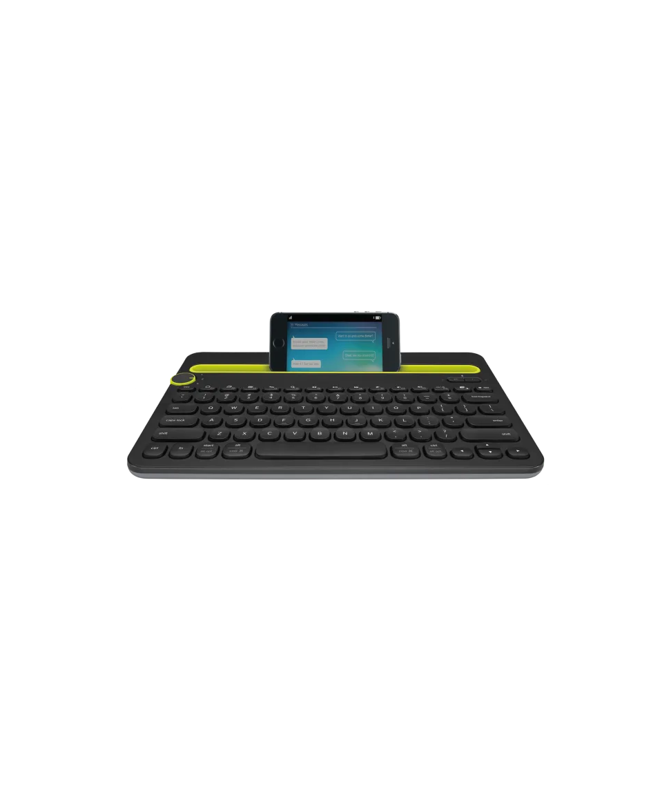 LOGITECH TECLADO BLUETOOTH K480 (O.B)