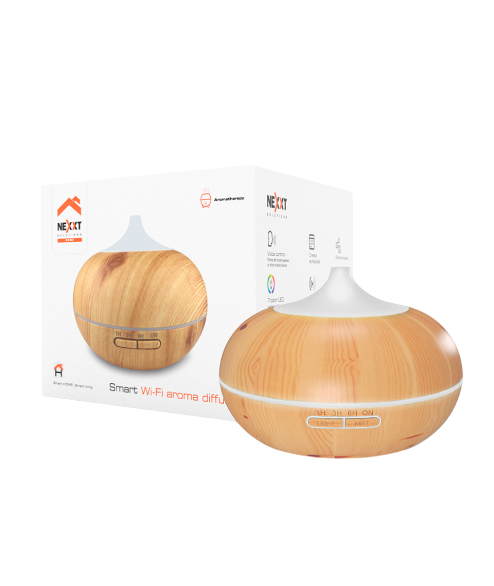 Difusor de aroma inteligente NHA-A600