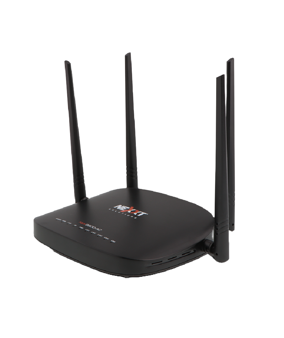 Router inalámbrico Nyx2600-AC