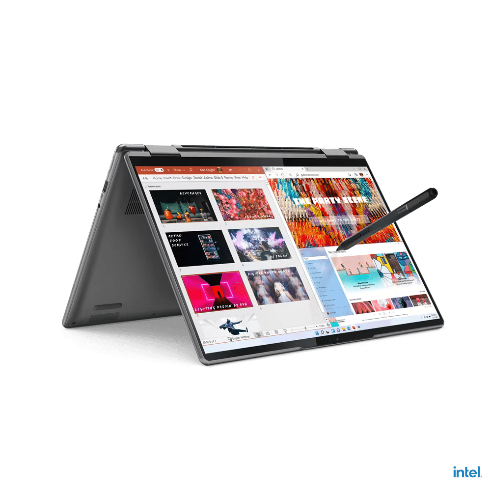 LENOVO LAPTOP YOGA 7 14IAL7