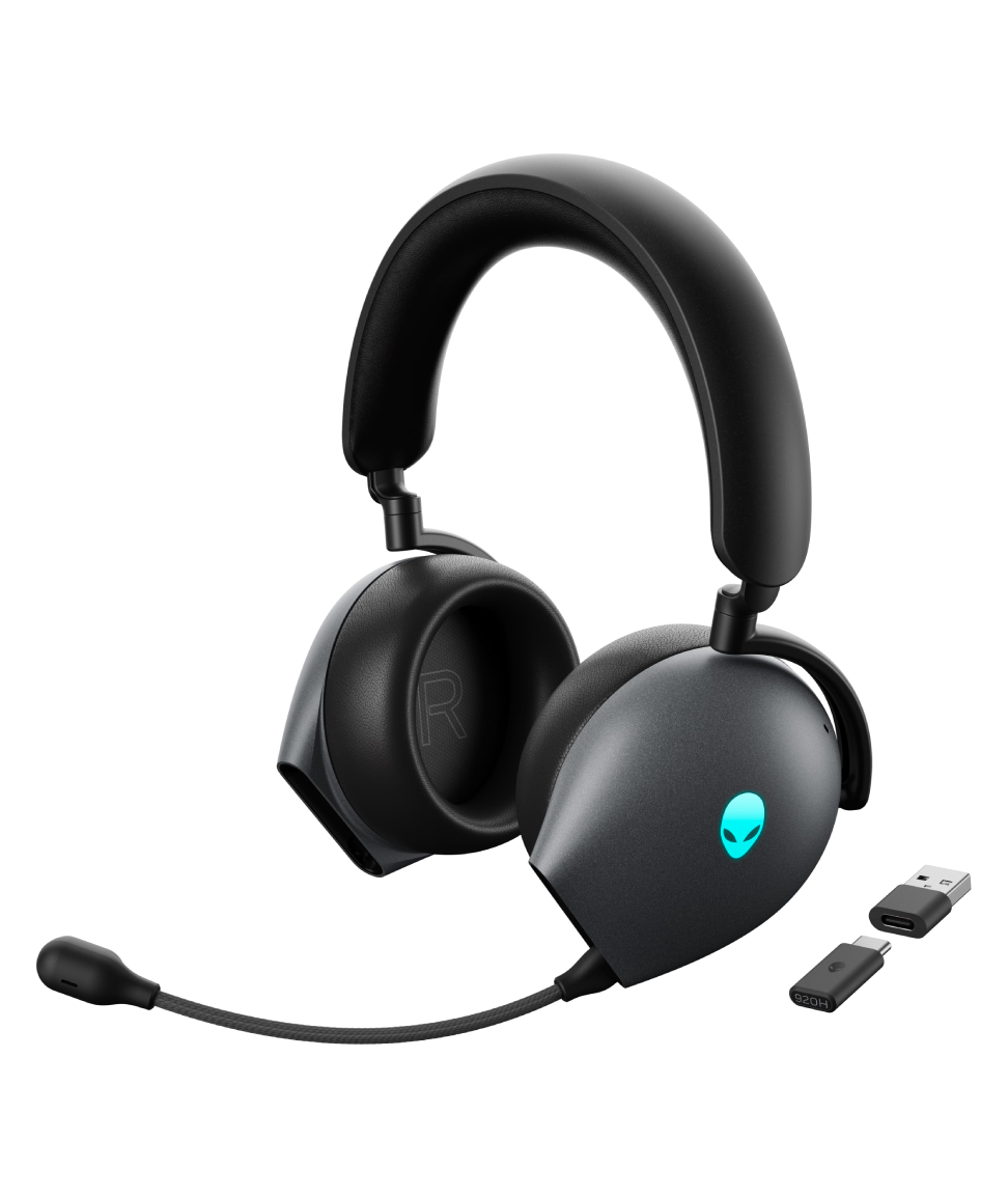 DIADEMA DELL GAMING TRI-MODE ALIENWARE AW920H