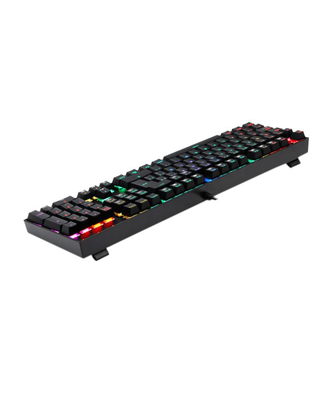 Teclado kumara K552 RAINBOW