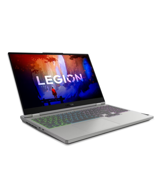 LAPTOP LENOVO LEGION 5 15ARH7  - Ryzen 5 6600H,GeForce RTX 3050 Ti 4GB GDDR6 ,8GBDDR5,512GB SSD M.2