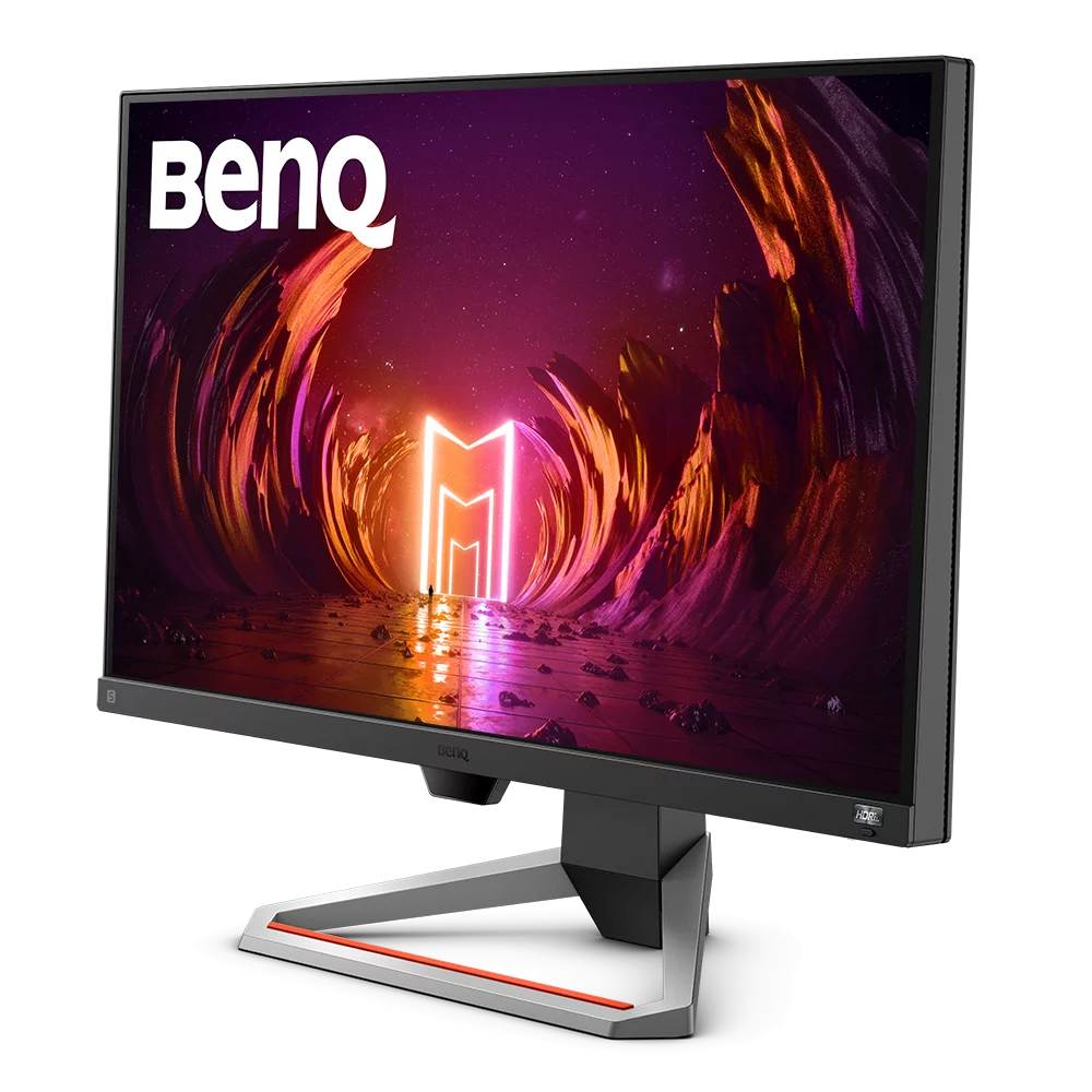 Benq monitor gaming mobiuz 1ms ips 165hz ex2510s