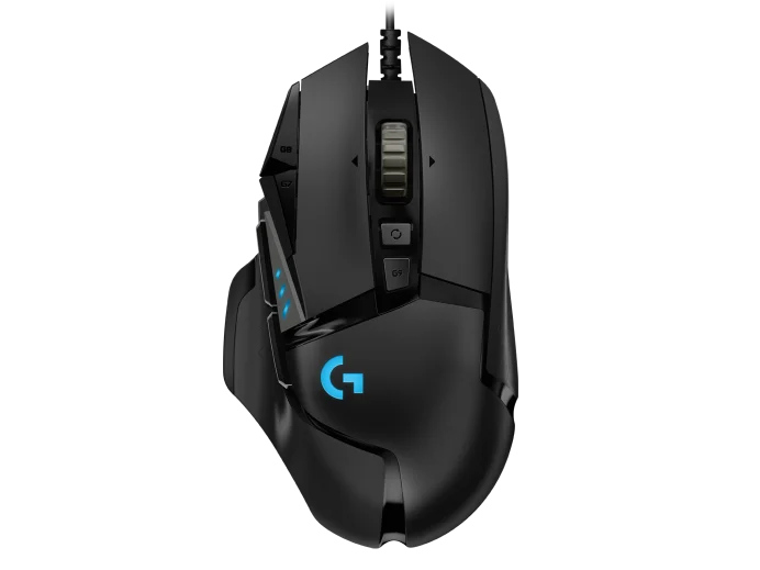 MOUSE LOGITECH G502 HERO