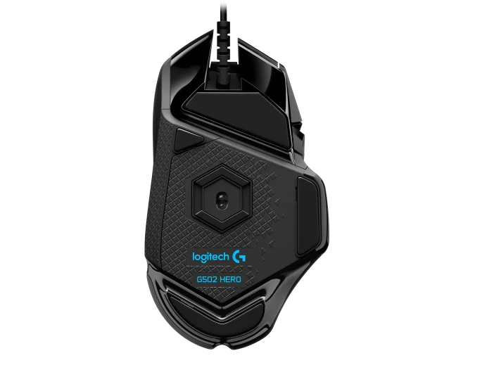 MOUSE LOGITECH G502 HERO