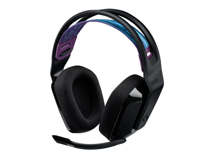 AUDÍFONOS INALÁMBRICOS CON MICRÓFONO G535