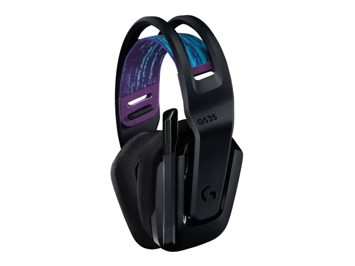 AUDÍFONOS INALÁMBRICOS CON MICRÓFONO G535