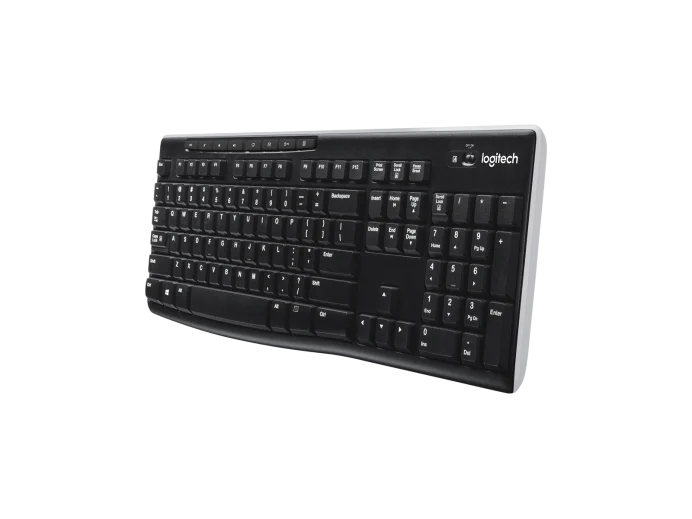 K270 WIRELESS KEYBOARD