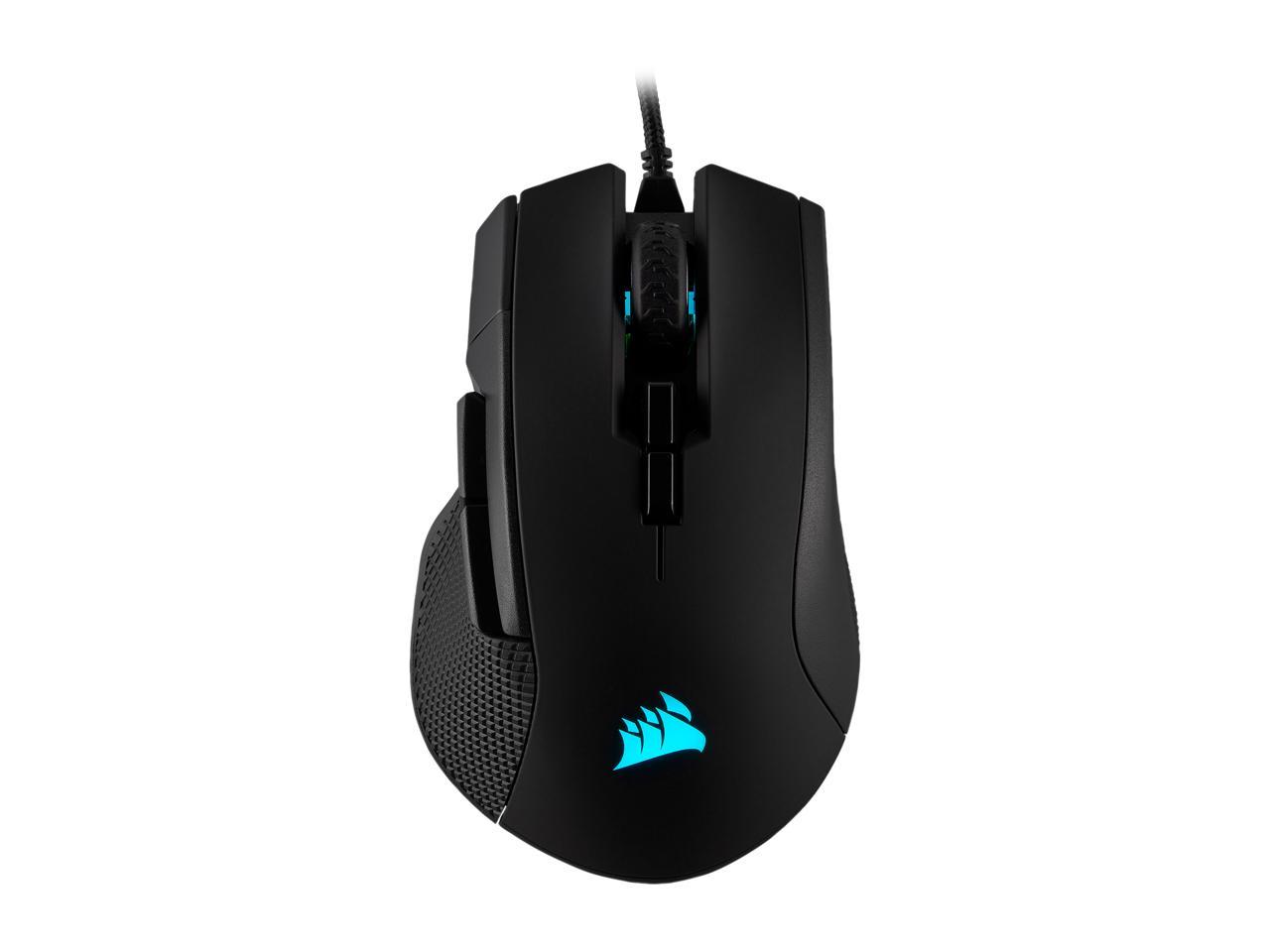 Mouse Corsair Ironclaw RGB FPS Moba 18000 DPI