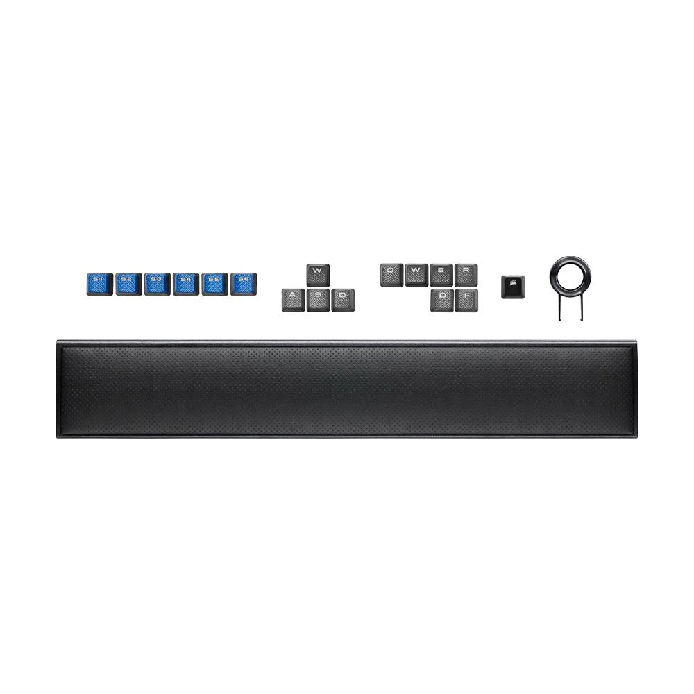 Teclado Corsair K95 RGB Platinum XT Cherry MX