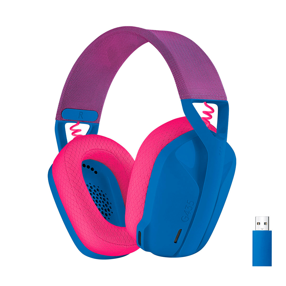 Audiófonos Inalámbricos Gamer Logitech G435