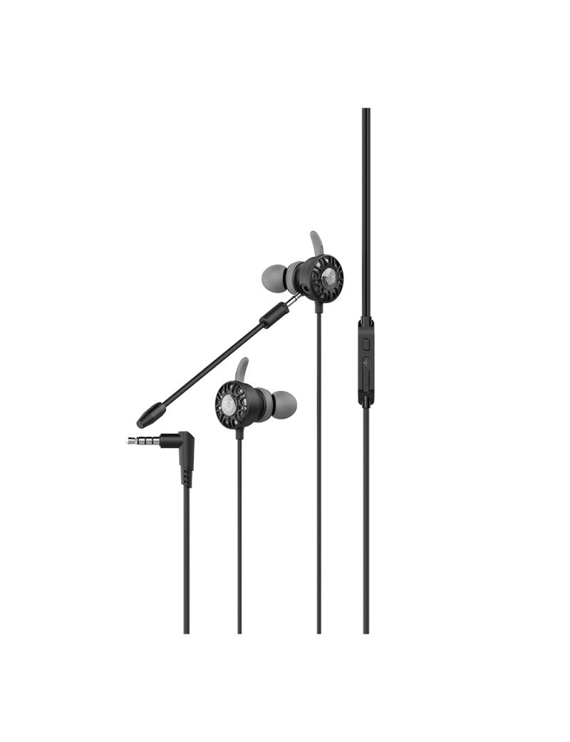 Audifonos gamer online balam rush