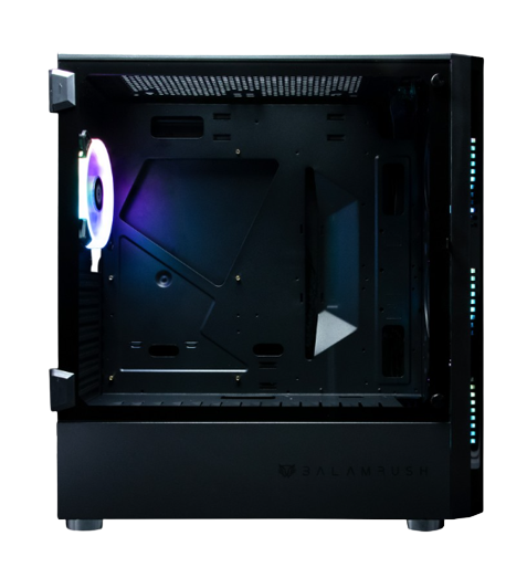 Acteck Gabinete Gamer Balam Rush Tower E-ATX