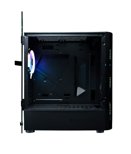 Acteck Gabinete Gamer Balam Rush Tower E-ATX