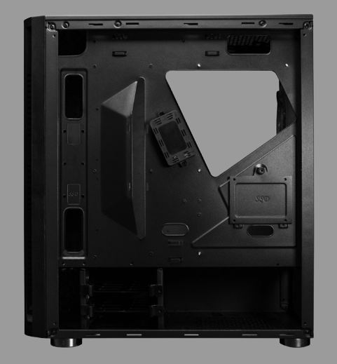 Acteck Gabinete Gamer Balam Rush Tower E-ATX