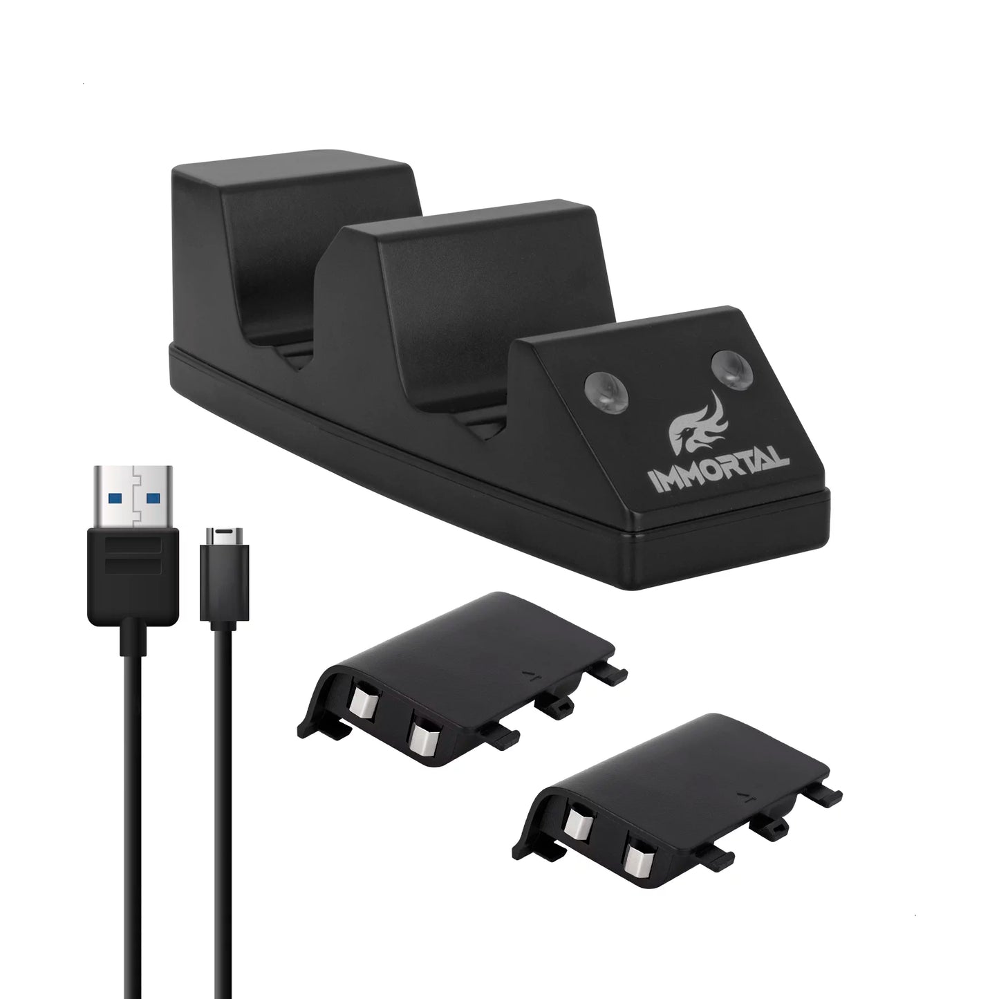 Cargador DUAL XBOX