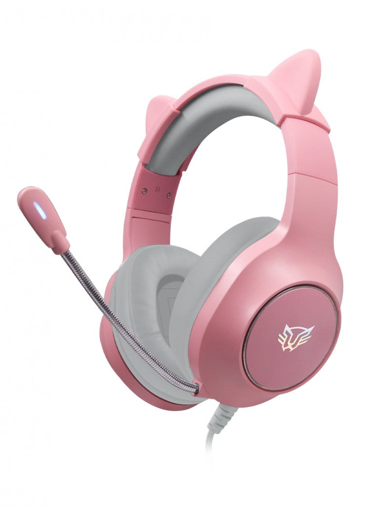 Audífonos Gamer RGB Sonorous HS750