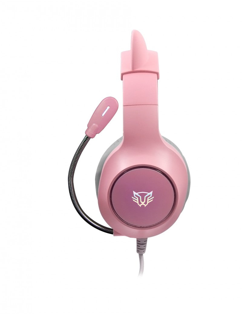 Audífonos Gamer RGB Sonorous HS750
