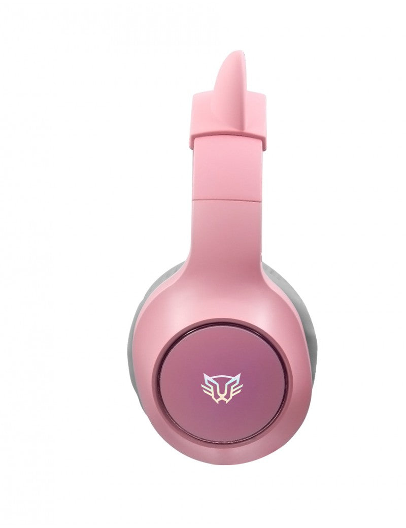 Audífonos Gamer RGB Sonorous HS750