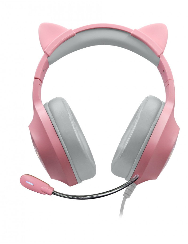 Audífonos Gamer RGB Sonorous HS750