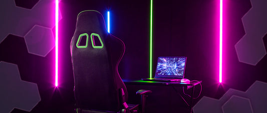 ¡Crea tu santuario gamer! Guía completa para personalizar tu setup
