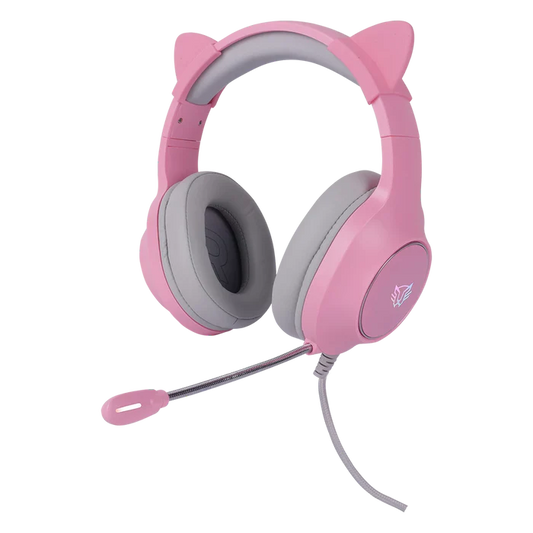 Audífonos Gamer RGB Sonorous HS750